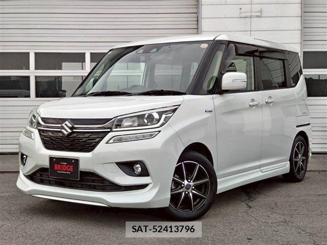 Suzuki SOLIO BANDIT 2018-09 6682877-0
