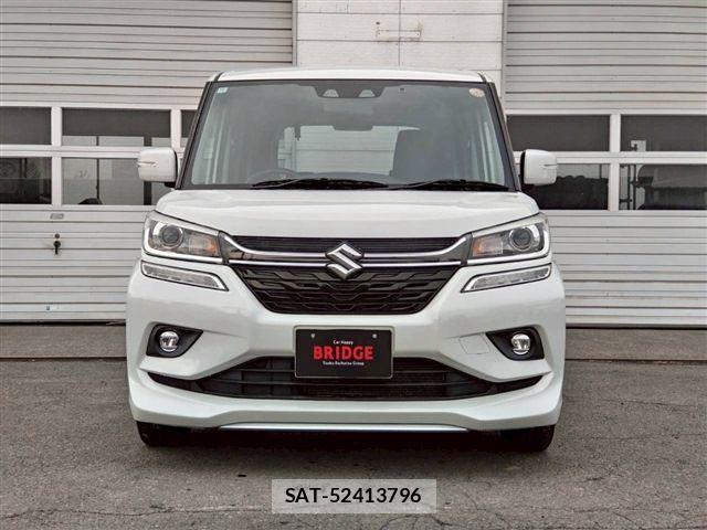 Suzuki SOLIO BANDIT 2018-09 6682877-1