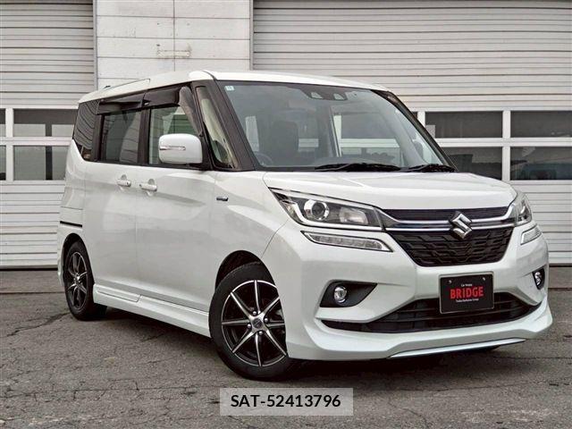 Suzuki SOLIO BANDIT 2018-09 6682877-2