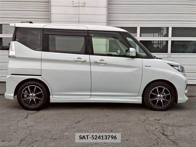 Suzuki SOLIO BANDIT 2018-09 6682877-3
