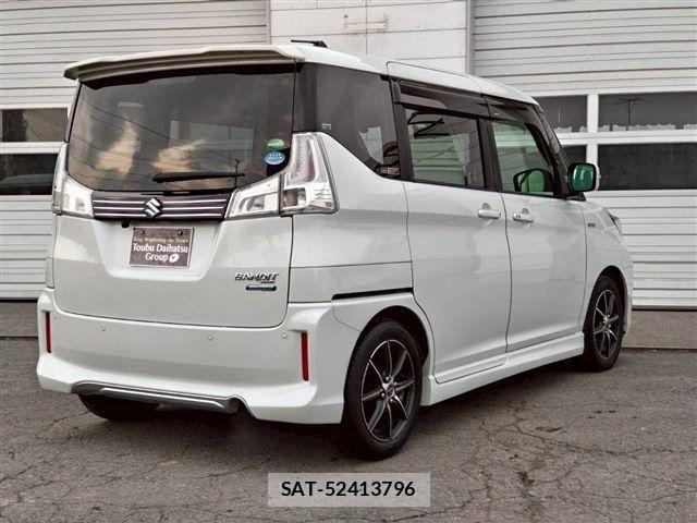 Suzuki SOLIO BANDIT 2018-09 6682877-4