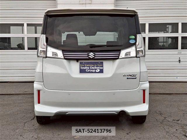 Suzuki SOLIO BANDIT 2018-09 6682877-5