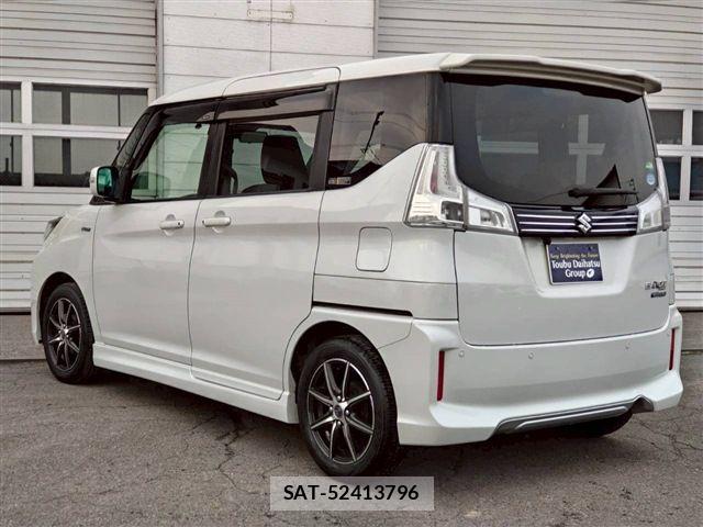 Suzuki SOLIO BANDIT 2018-09 6682877-6