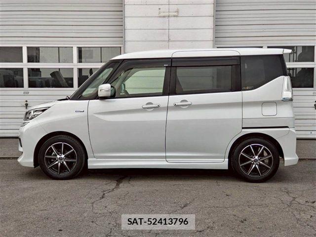 Suzuki SOLIO BANDIT 2018-09 6682877-7