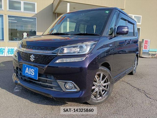Suzuki SOLIO BANDIT 2017-05 6684007-0