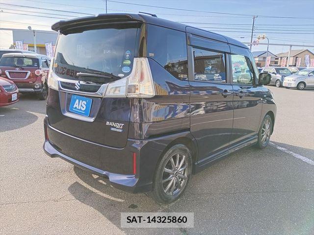 Suzuki SOLIO BANDIT 2017-05 6684007-2
