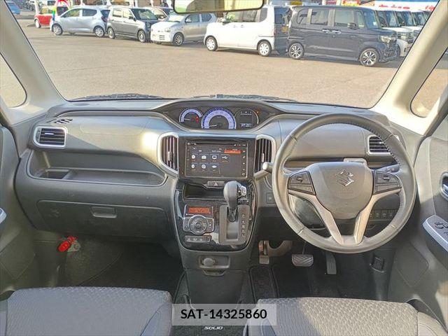 Suzuki SOLIO BANDIT 2017-05 6684007-6