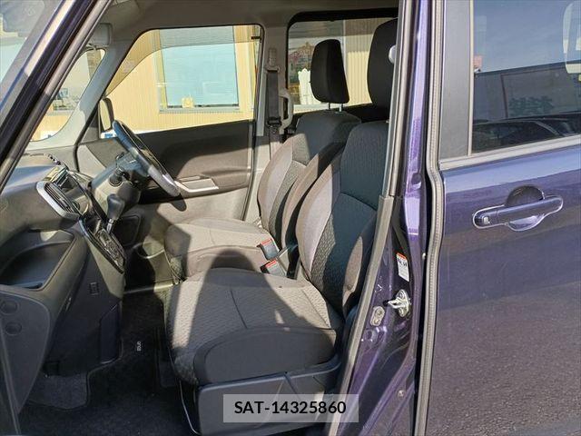 Suzuki SOLIO BANDIT 2017-05 6684007-8