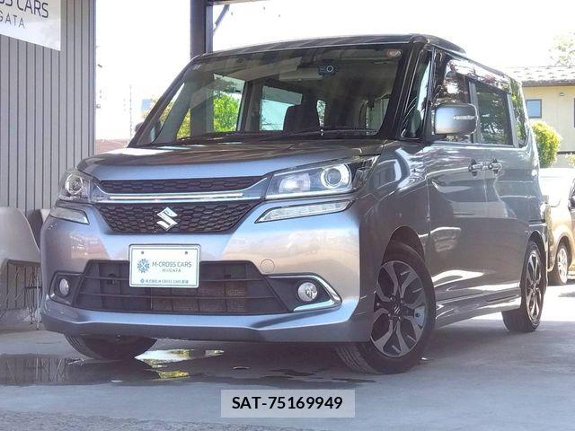 Suzuki SOLIO BANDIT 2018-02 6753347-0