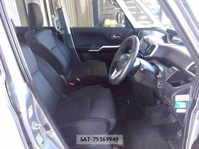 Suzuki SOLIO BANDIT 2018-02 6753347-9