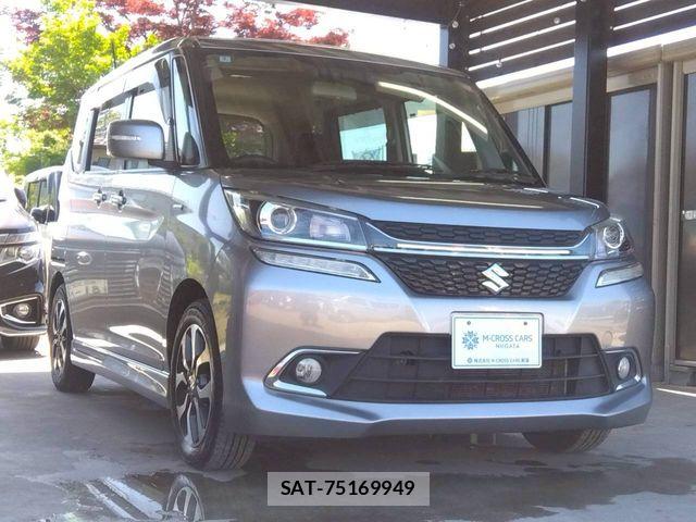 Suzuki SOLIO BANDIT 2018-02 6753347-1