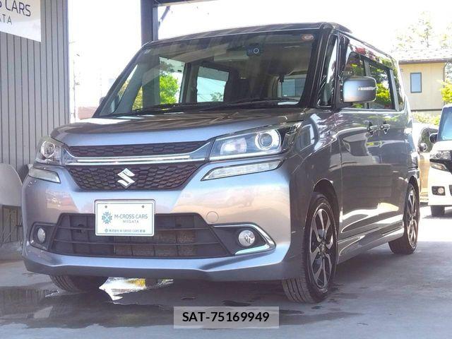 Suzuki SOLIO BANDIT 2018-02 6753347-2