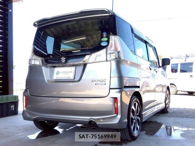 Suzuki SOLIO BANDIT 2018-02 6753347-3