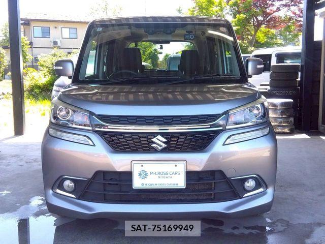 Suzuki SOLIO BANDIT 2018-02 6753347-5