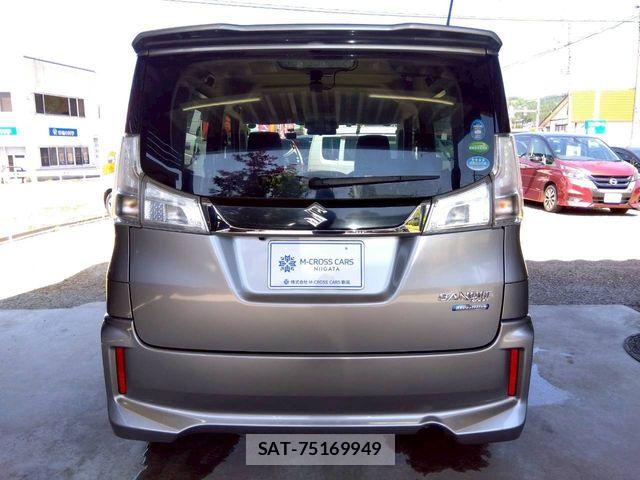 Suzuki SOLIO BANDIT 2018-02 6753347-6