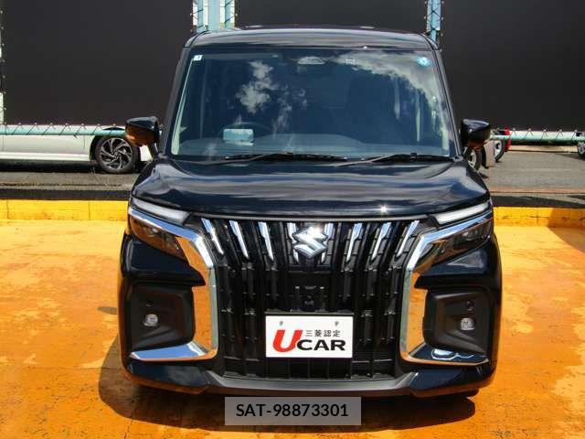 Suzuki SOLIO BANDIT 2025-01 6817334-2