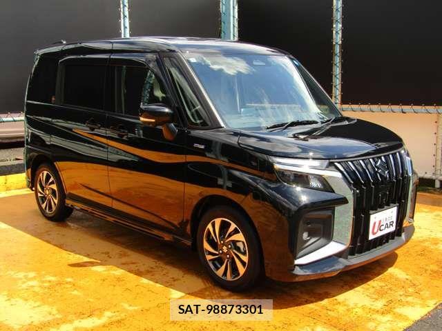 Suzuki SOLIO BANDIT 2025-01 6817334-3
