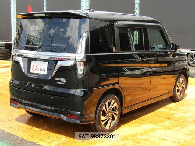 Suzuki SOLIO BANDIT 2025-01 6817334-5