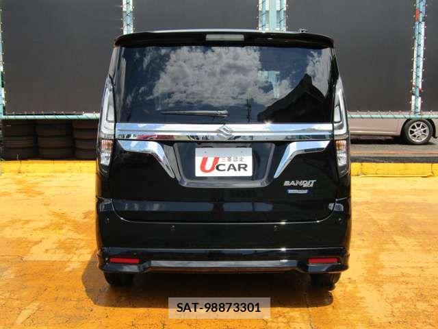 Suzuki SOLIO BANDIT 2025-01 6817334-6