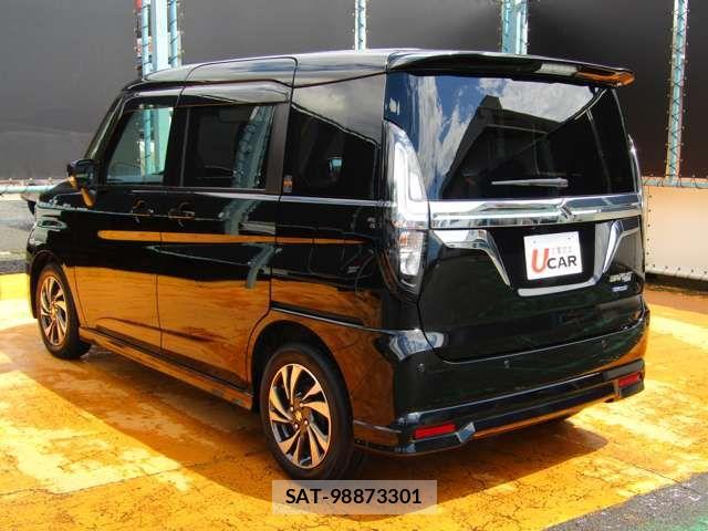 Suzuki SOLIO BANDIT 2025-01 6817334-7