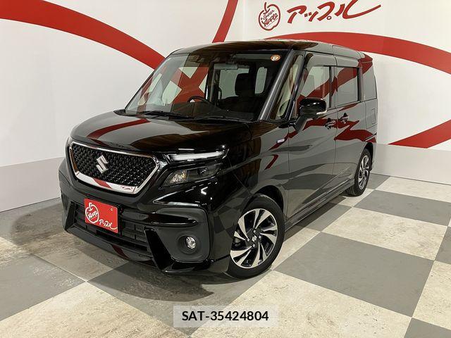 Suzuki SOLIO BANDIT 2023-07 6912892-0