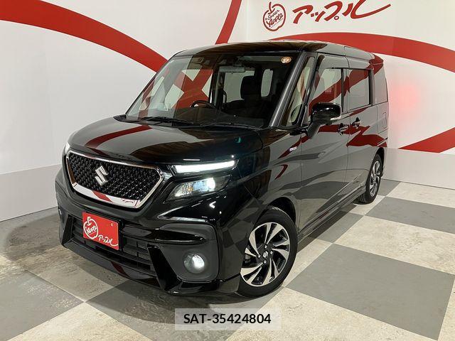 Suzuki SOLIO BANDIT 2023-07 6912892-1