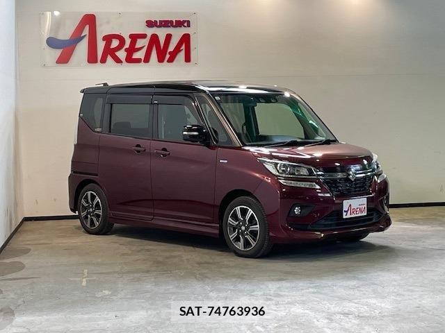 Suzuki SOLIO BANDIT 2019-12 7225234-0