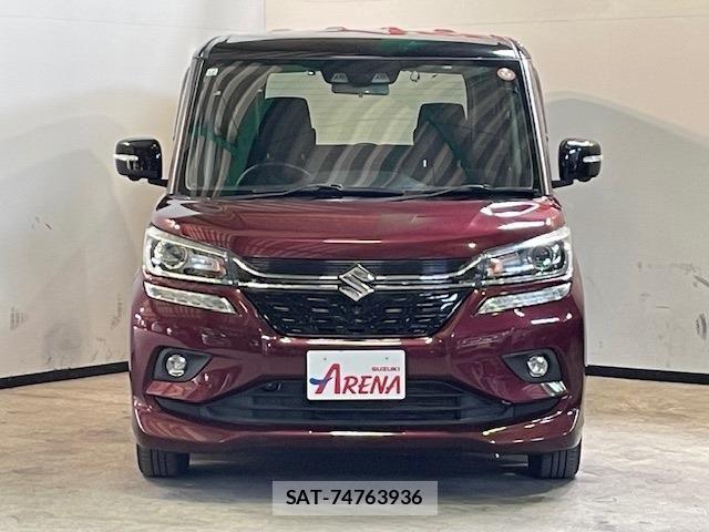 Suzuki SOLIO BANDIT 2019-12 7225234-1