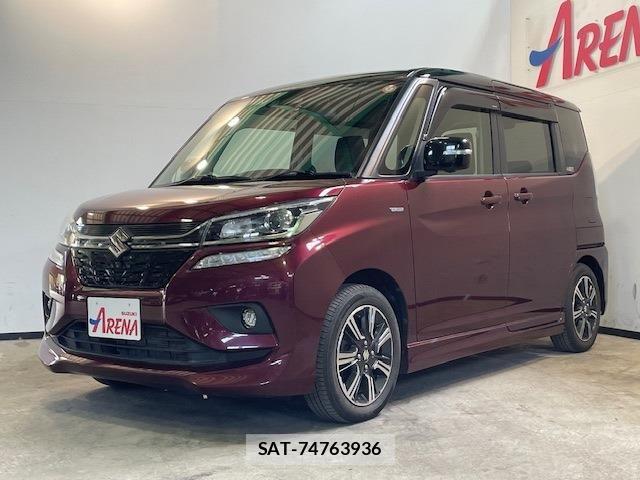 Suzuki SOLIO BANDIT 2019-12 7225234-2