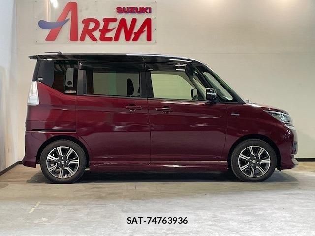 Suzuki SOLIO BANDIT 2019-12 7225234-3