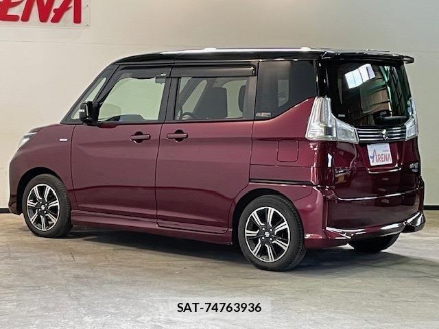 Suzuki SOLIO BANDIT 2019-12 7225234-5
