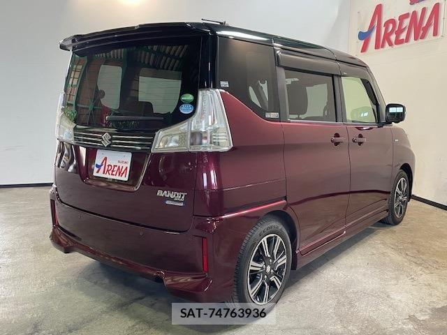 Suzuki SOLIO BANDIT 2019-12 7225234-7