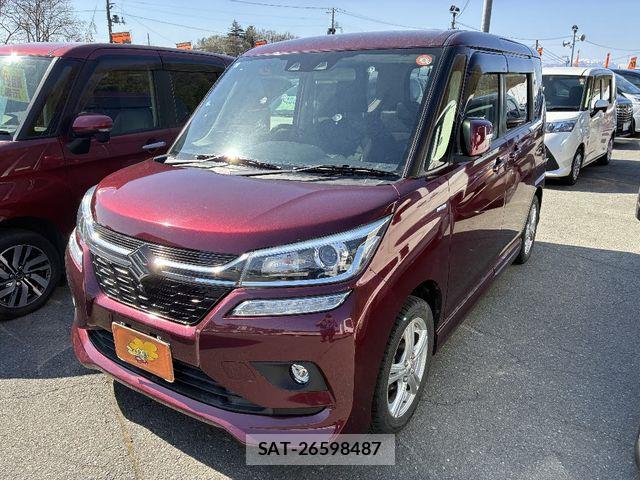 Suzuki SOLIO BANDIT 2019-04 7225239-0