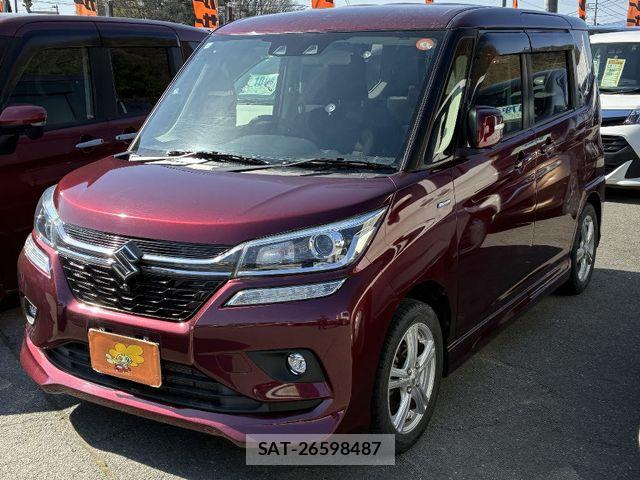 Suzuki SOLIO BANDIT 2019-04 7225239-1