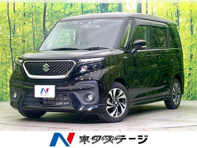 Suzuki SOLIO BANDIT 2024-09 7225236-0
