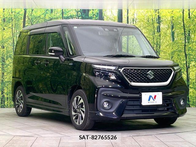 Suzuki SOLIO BANDIT 2024-09 7225236-15