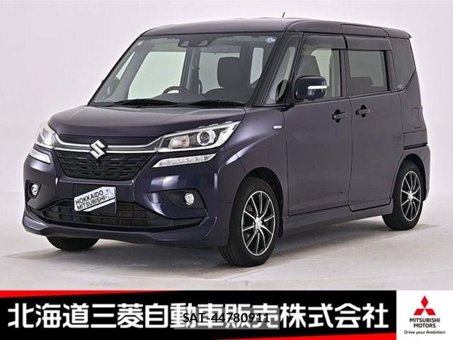 Suzuki SOLIO BANDIT 2019-03 7225233-0