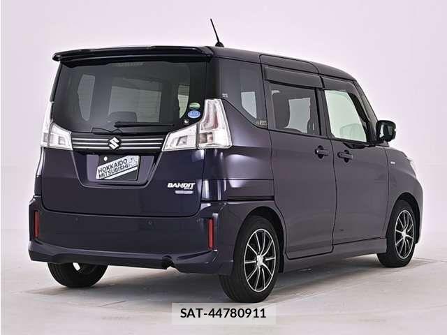 Suzuki SOLIO BANDIT 2019-03 7225233-17