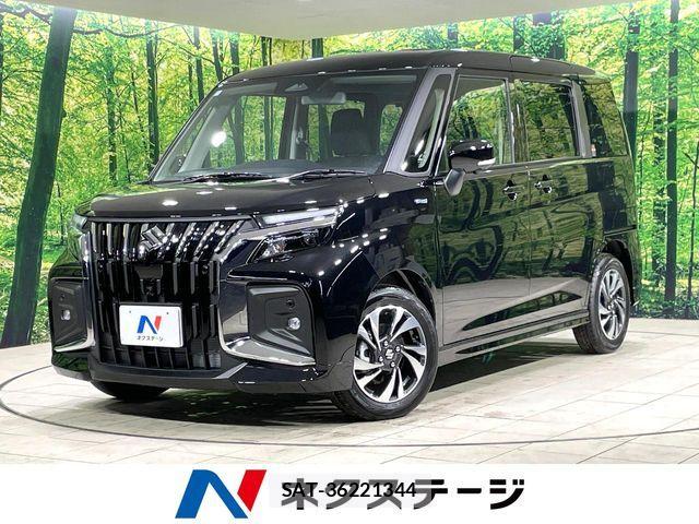 Suzuki SOLIO BANDIT 2025-11 7252367-0