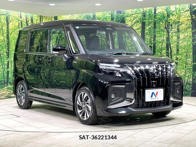 Suzuki SOLIO BANDIT 2025-11 7252367-15