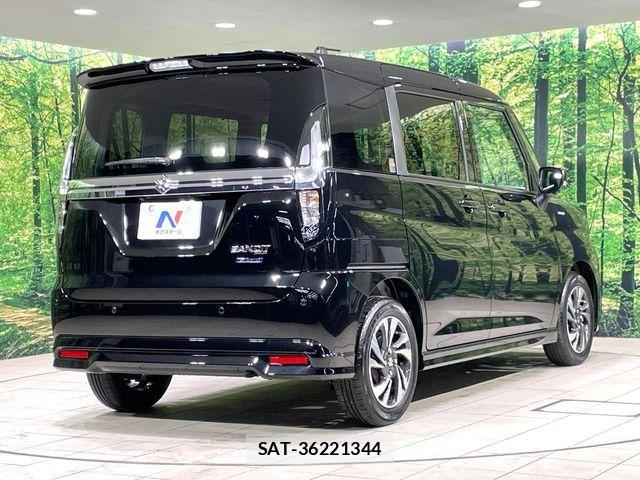 Suzuki SOLIO BANDIT 2025-11 7252367-16