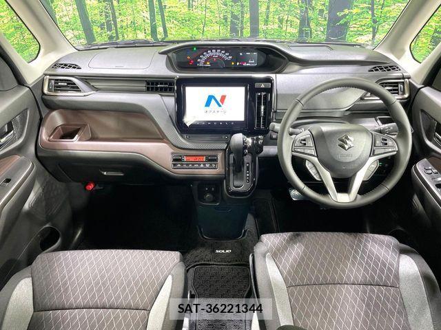 Suzuki SOLIO BANDIT 2025-11 7252367-1