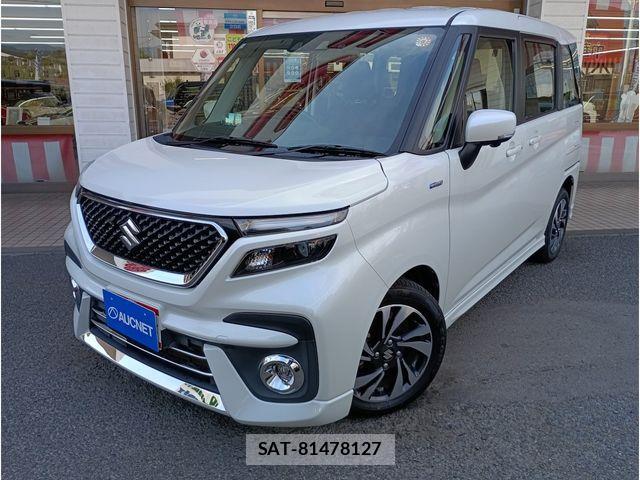 Suzuki SOLIO BANDIT 2021-07 7252374-0