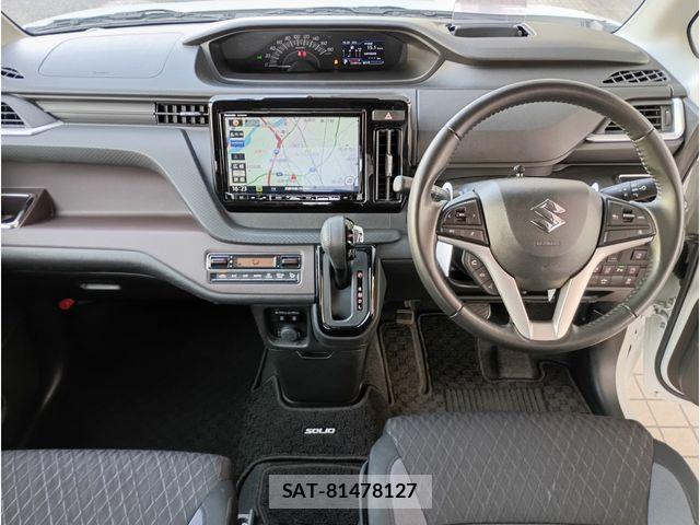 Suzuki SOLIO BANDIT 2021-07 7252374-1