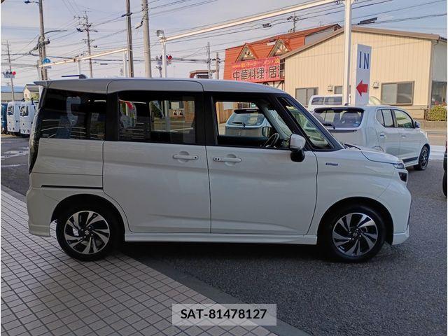 Suzuki SOLIO BANDIT 2021-07 7252374-3