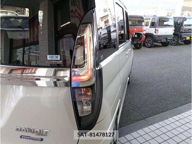 Suzuki SOLIO BANDIT 2021-07 7252374-5