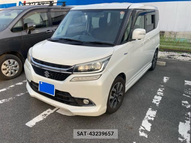 Suzuki SOLIO BANDIT 2016-07 7330162-0