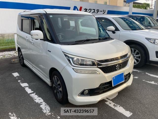 Suzuki SOLIO BANDIT 2016-07 7330162-1