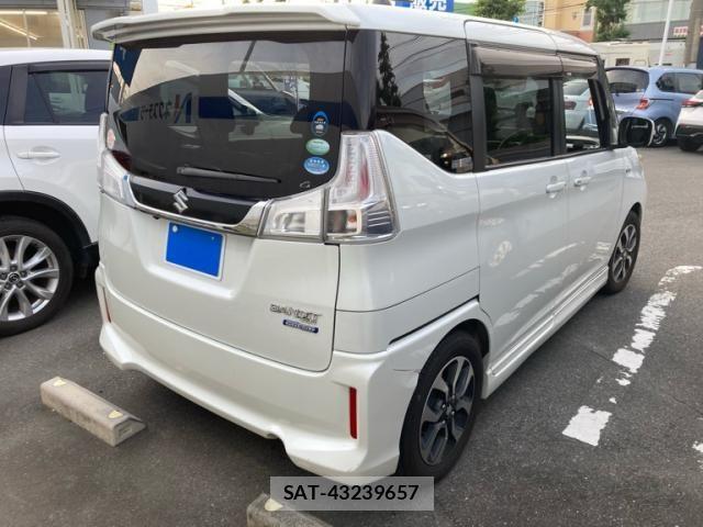 Suzuki SOLIO BANDIT 2016-07 7330162-4