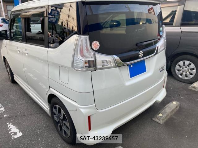 Suzuki SOLIO BANDIT 2016-07 7330162-5